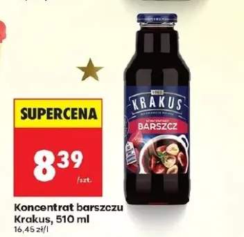 koncentrat z buraków