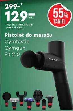 pistolet do masażu