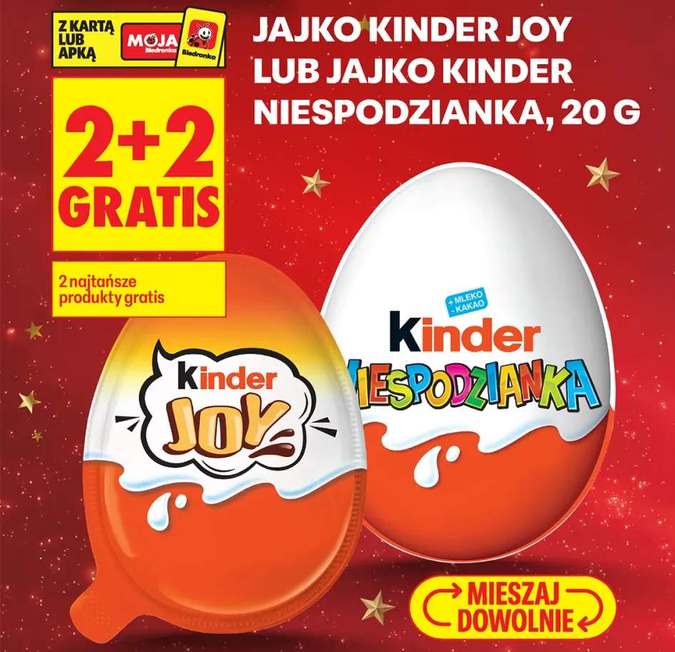 Kinder Niespodzianka