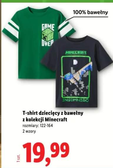 t-shirt dziecięcy