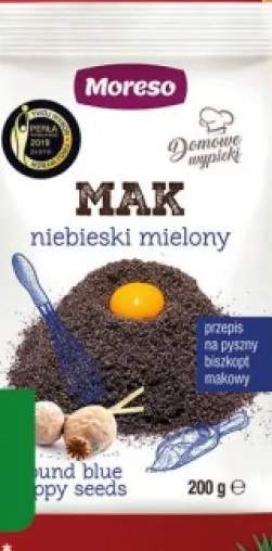 mak mielony