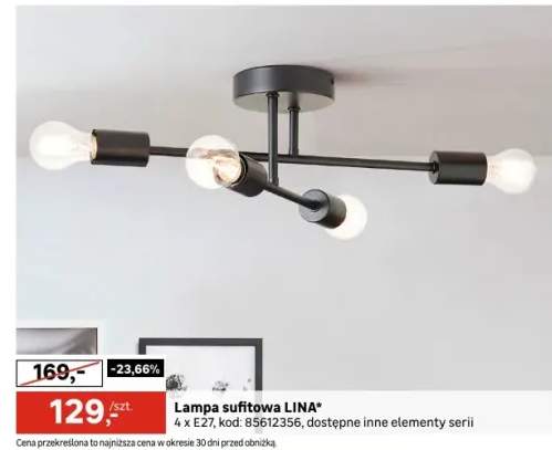 lampa sufitowa