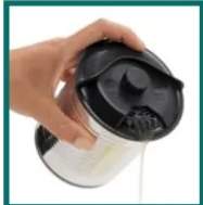 pokrywka uniwersalna