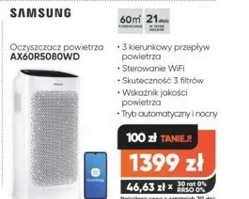 oczyszczacz powietrza