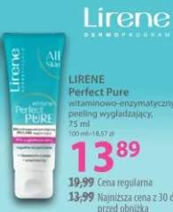 peeling enzymatyczny