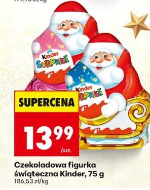 mikołaj z czekolady