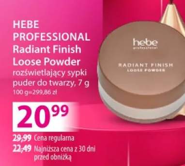 puder sypki