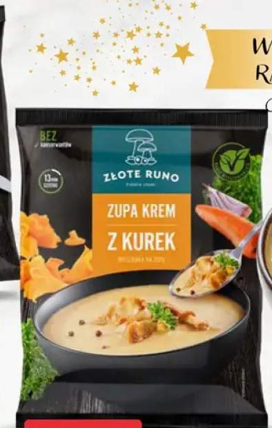 zupa mrożona