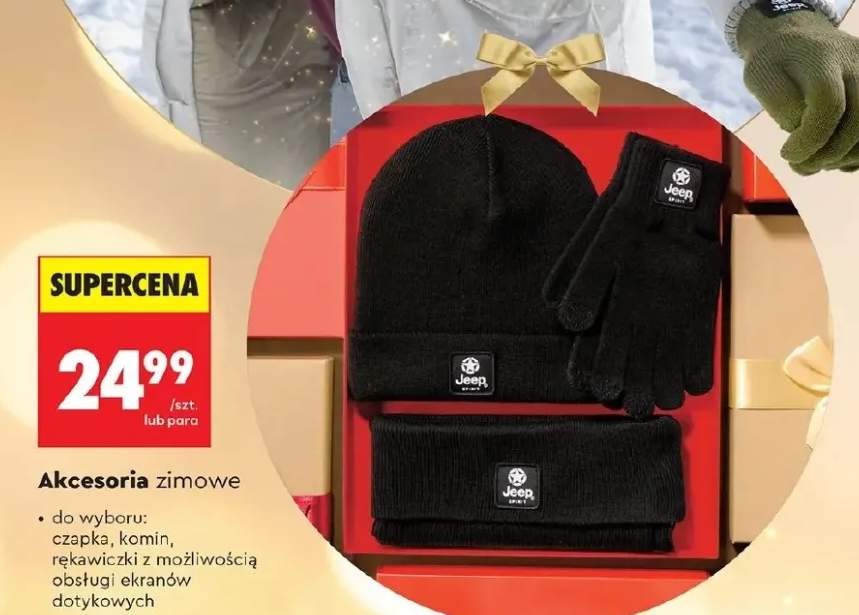 rękawiczki do ekranów dotykowych