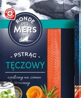 pstrąg tęczowy