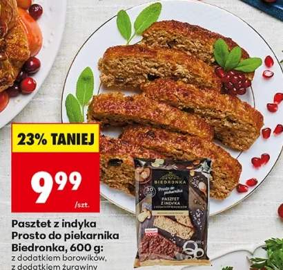 pasztet z indyka do pieczenia