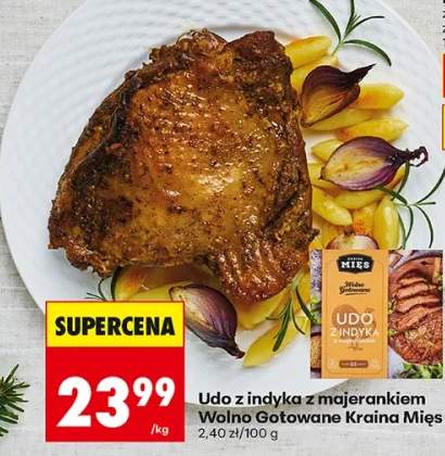 udo z indyka do pieczenia