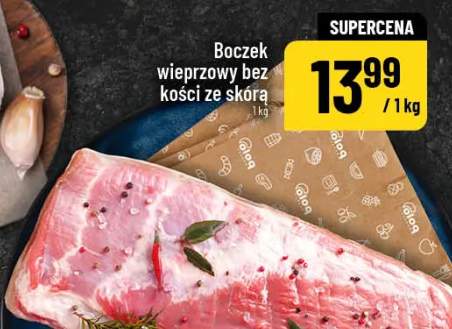 boczek wieprzowy