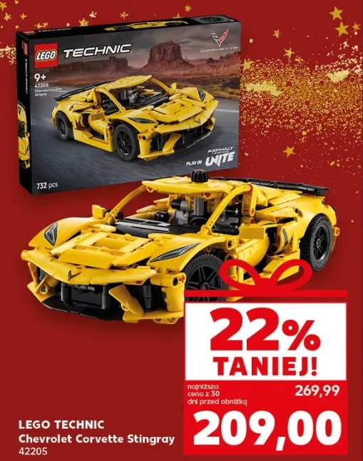 klocki Lego Technic