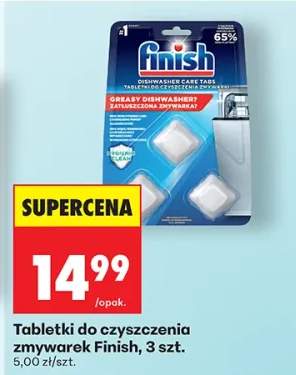 tabletki do czyszczenia