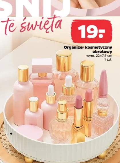 organizer łazienkowy