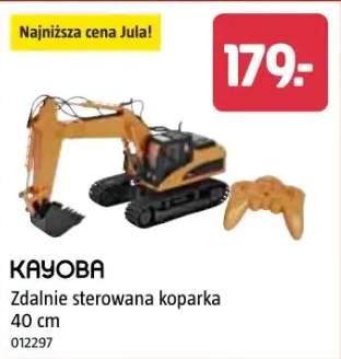 samochód zdalnie sterowany