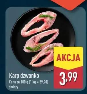 karp świeży