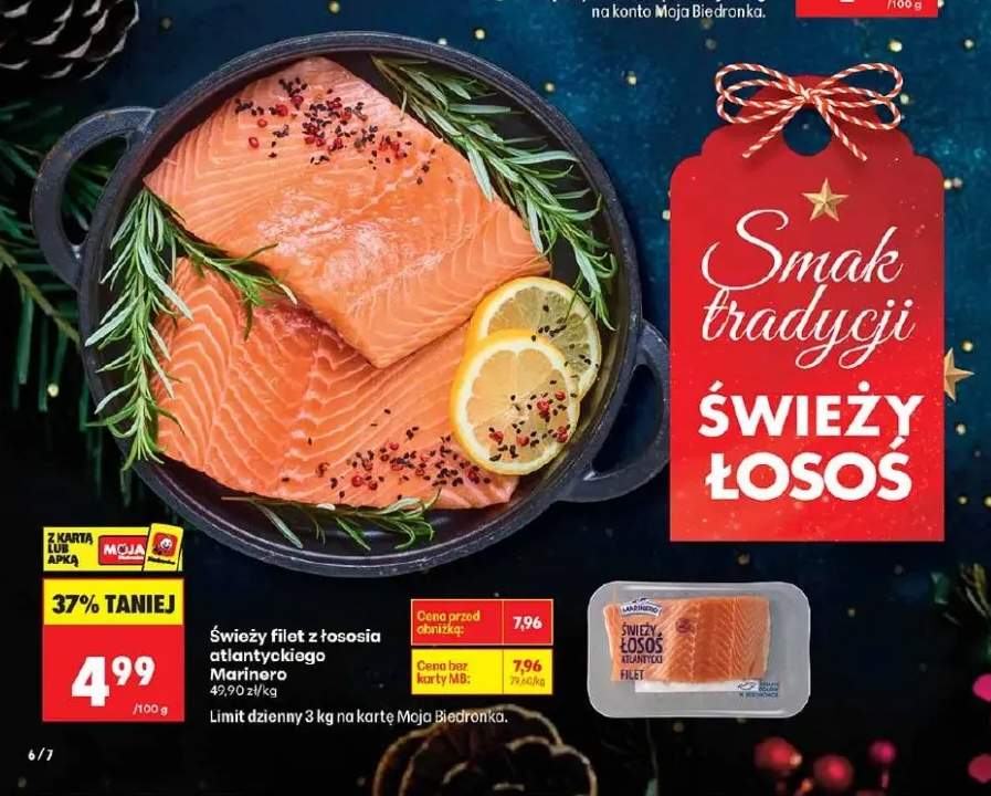 łosoś filet
