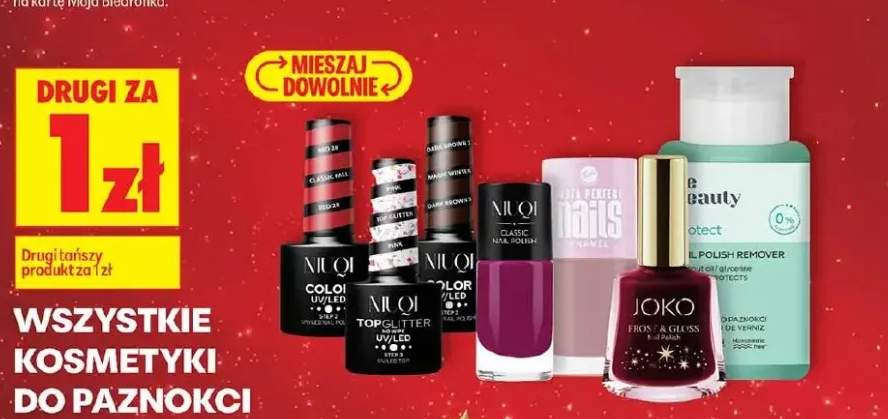 lakier do paznokci