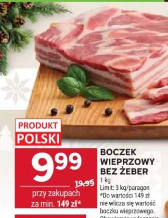 boczek wieprzowy