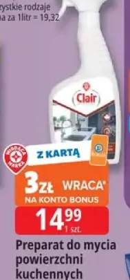 preparat do mycia szyb