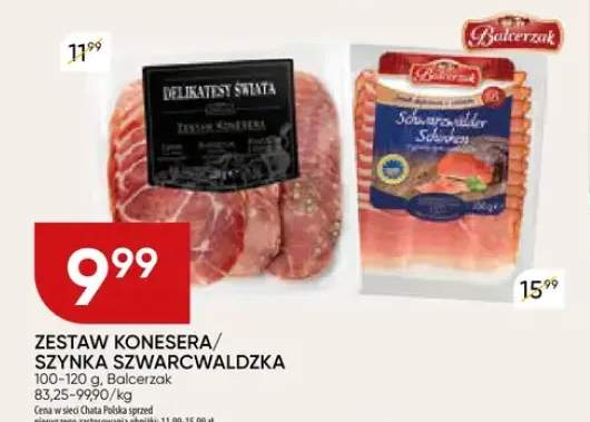 szynka szwarcwaldzka