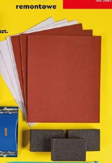 szlifierka akcesoria