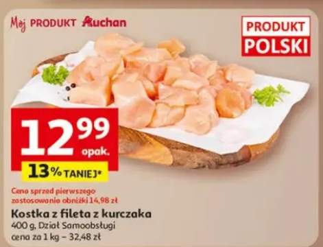 kurczak filet