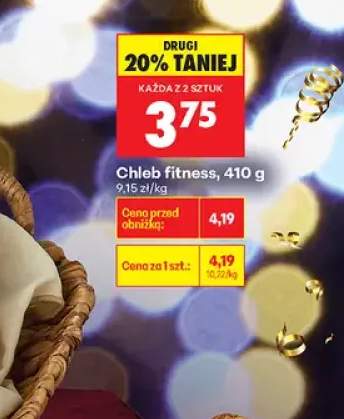 chleb fitness