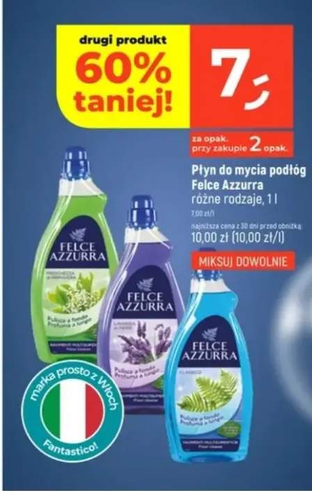 płyn do podłóg