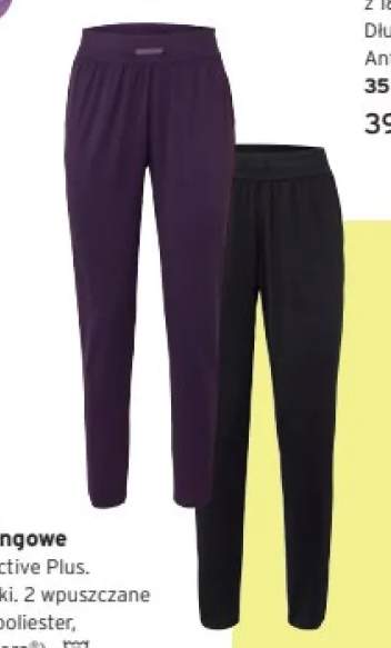 spodnie sportowe