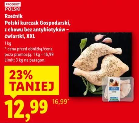 ćwiartka z kurczaka