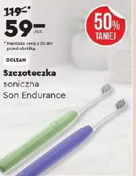 szczoteczka soniczna