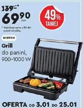 grill elektryczny