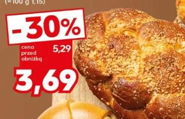 chałka z kruszonką