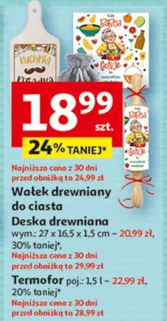 wałek do ciasta