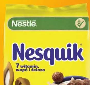 płatki Nesquik