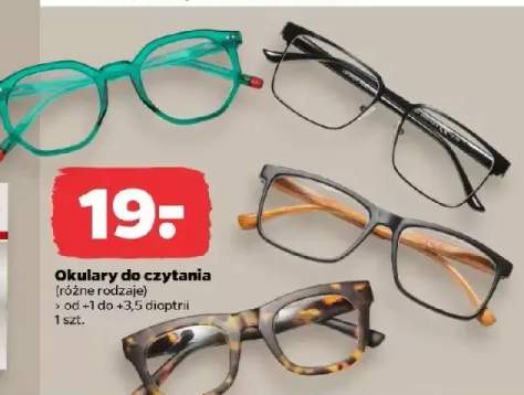 okulary do czytania