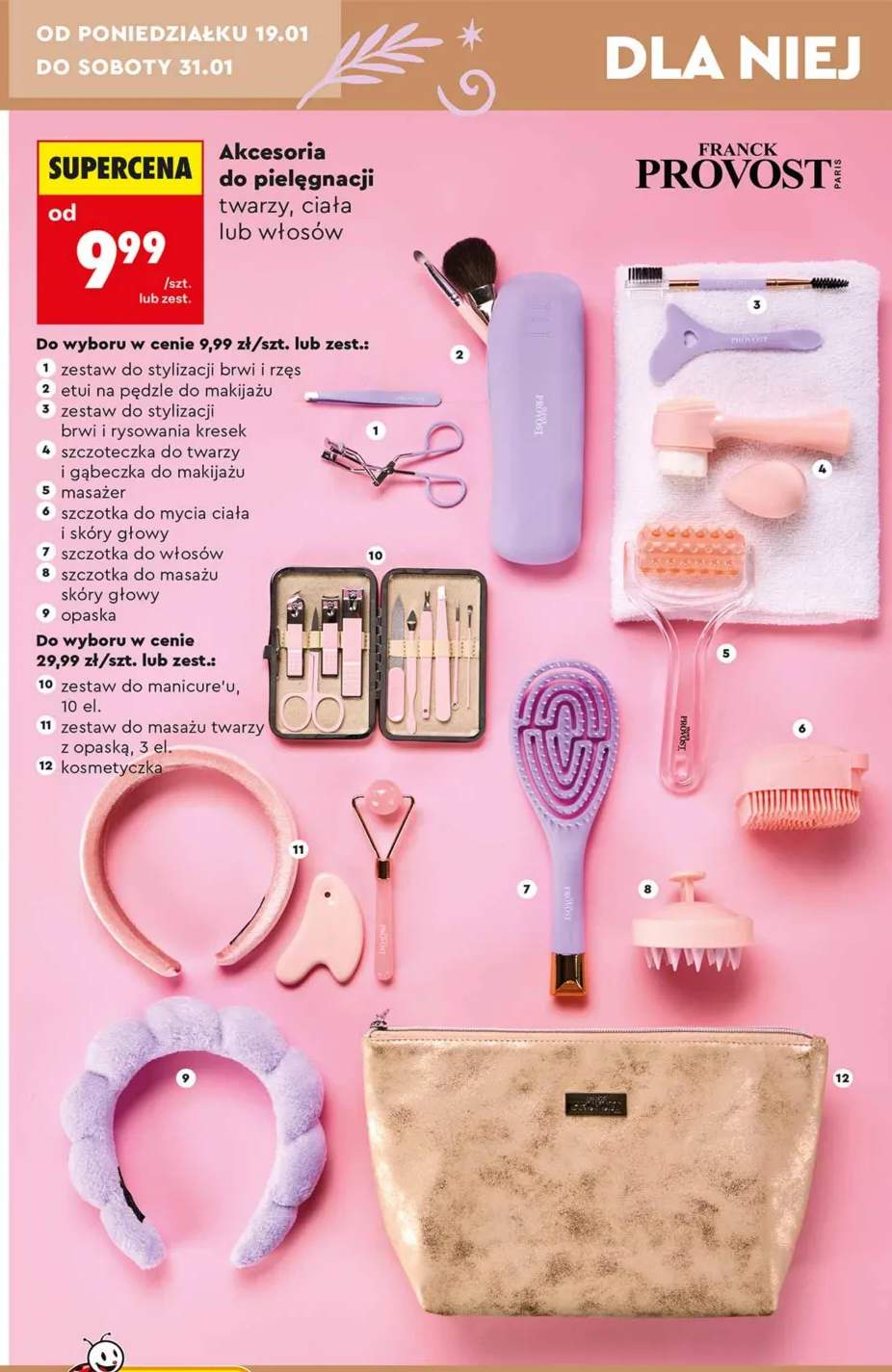 szczoteczka do twarzy