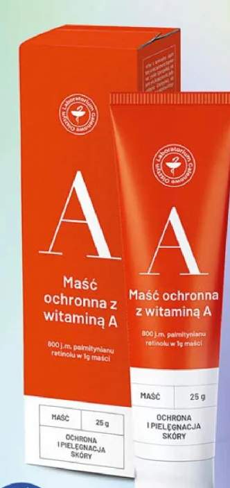 maść ochronna