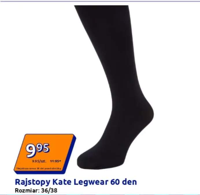 rajstopy damskie