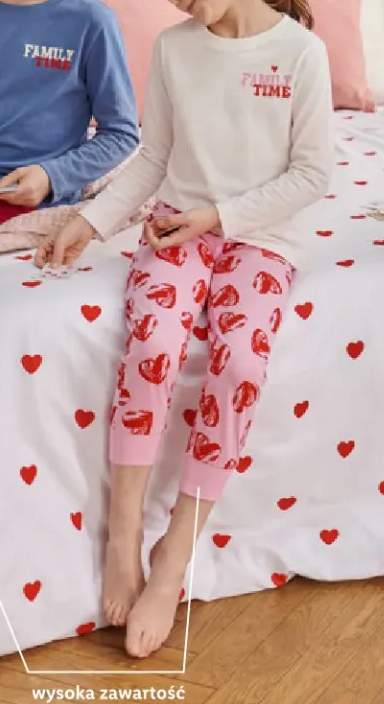 piżama dziecięca