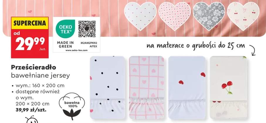 prześcieradło