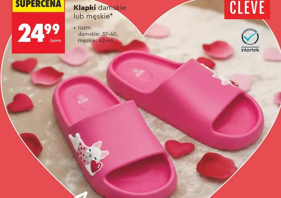 klapki damskie