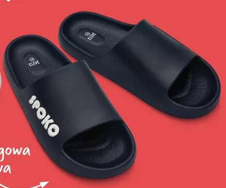klapki męskie