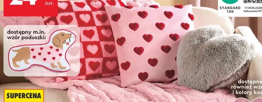 poduszka dekoracyjna