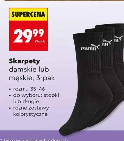 skarpety męskie