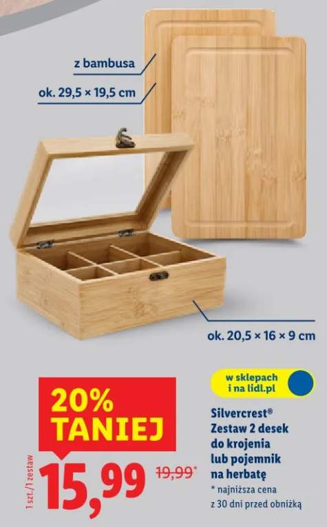 pojemnik na herbatę