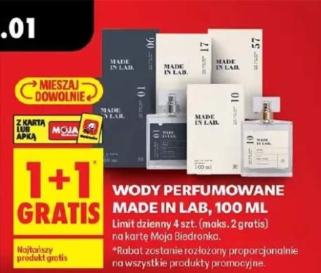 woda perfumowana